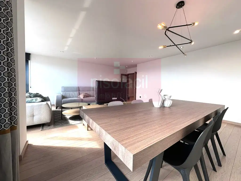 Living room of Flat for rent in Lugo