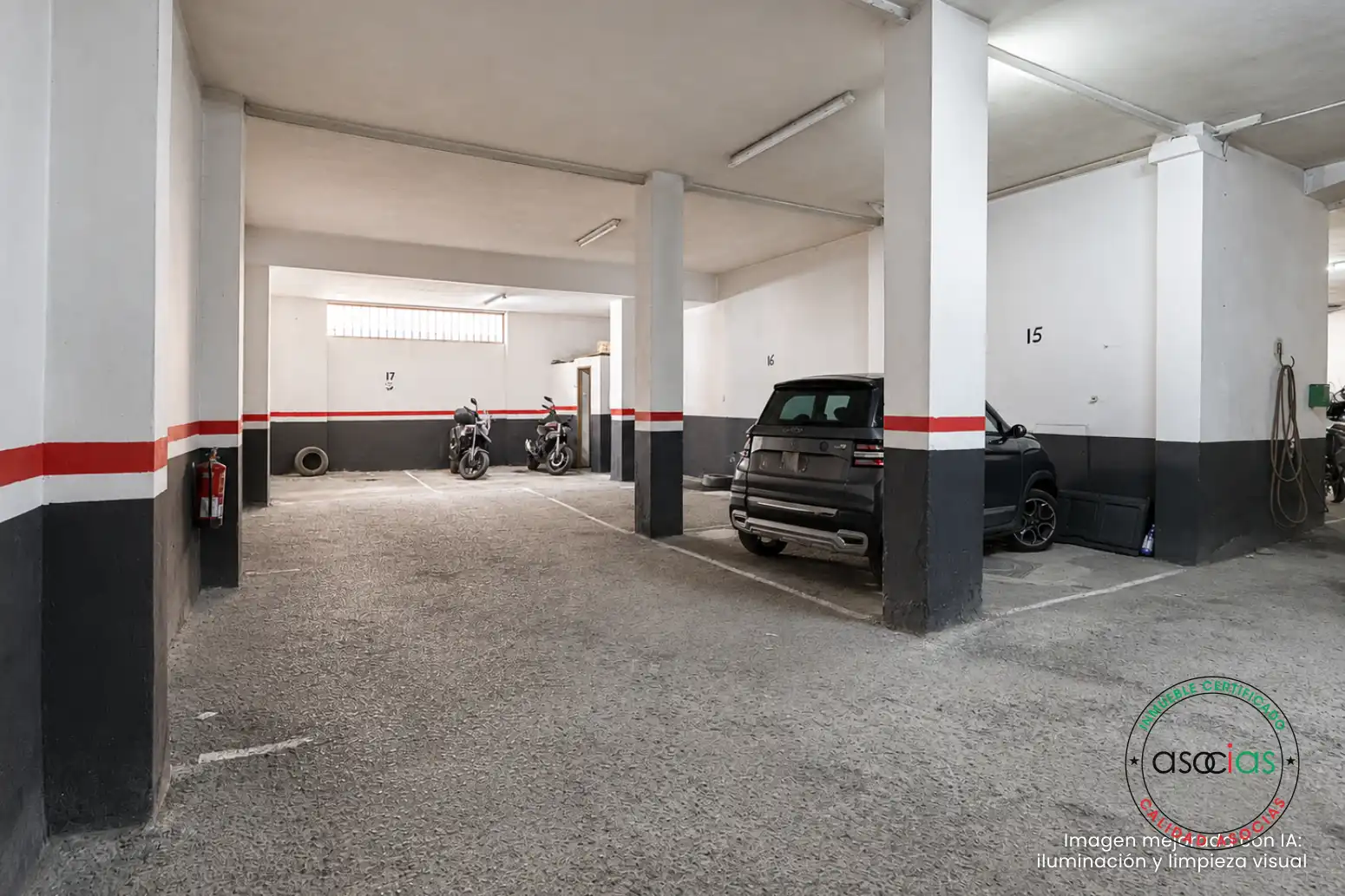 Parking for sale in Calle Pedro Pablo 4, imagen 11
