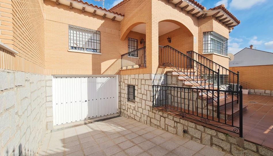 Photo 1 of Single-family semi-detached for sale in Novés, Toledo