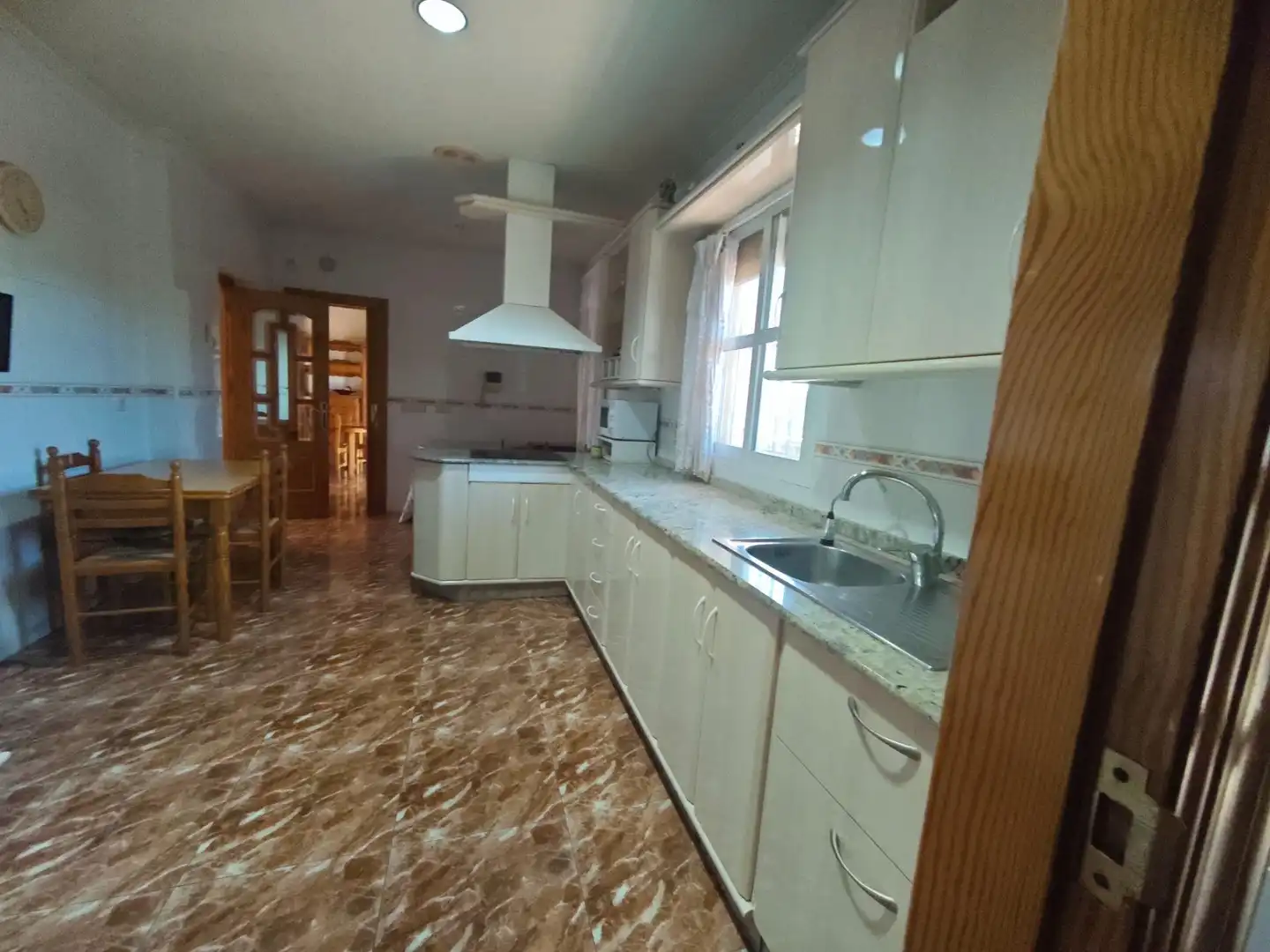 Kitchen of Houses for sale in Murcia  with Terrace
