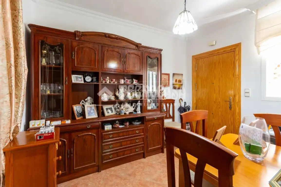 Dining room of Flat for sale in Vélez-Málaga