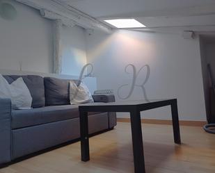 Living room of Apartment to rent in  Madrid Capital  with Air Conditioner, Heating and Furnished