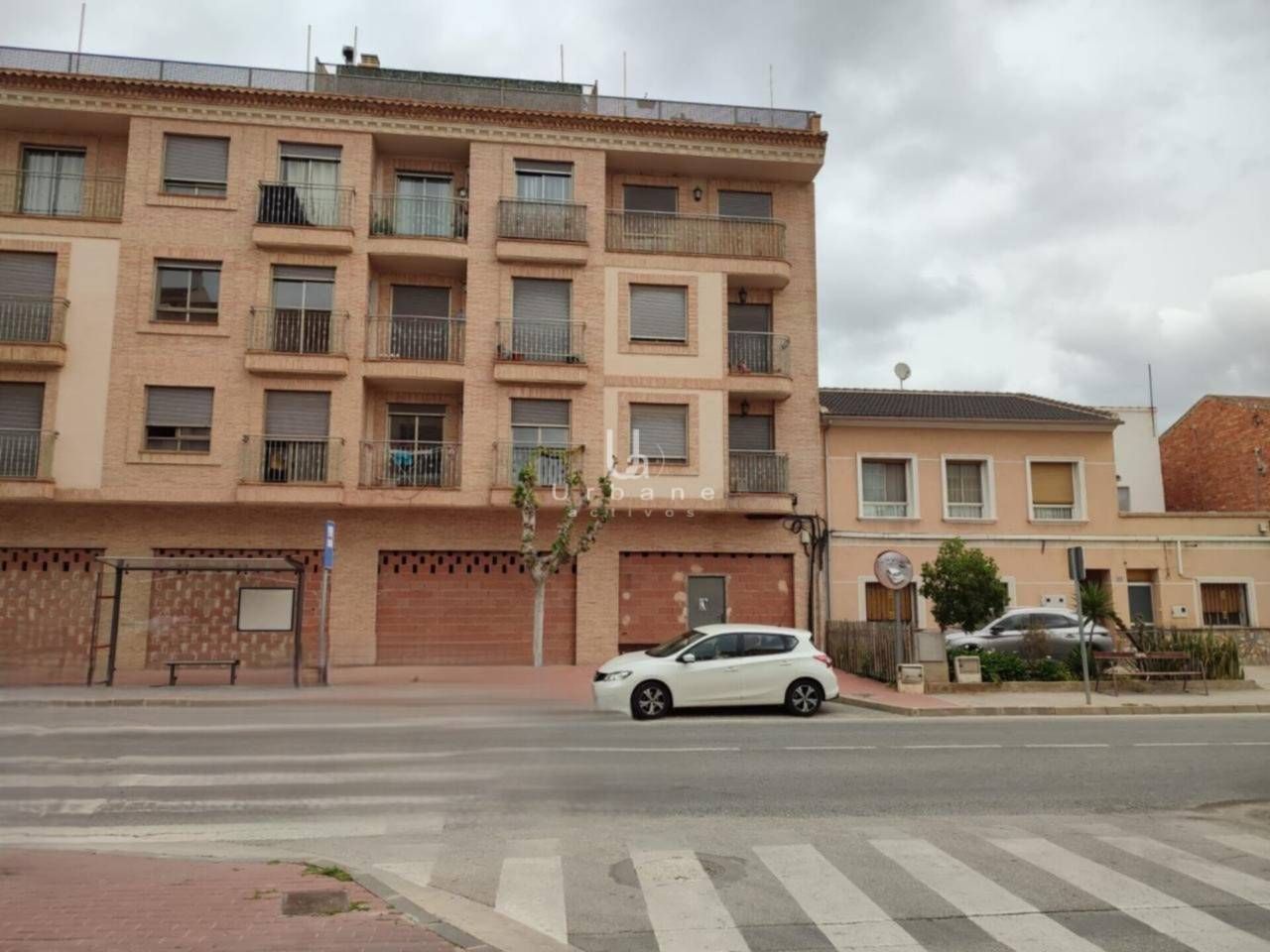 Außenansicht von Geschaftsraum zum verkauf in  Murcia Capital