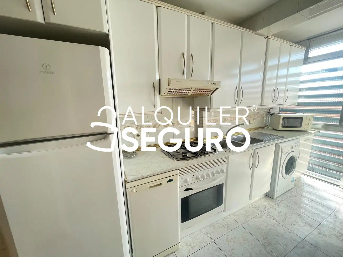 Wohnung zur Miete in de Boadilla del Monte, Campamento