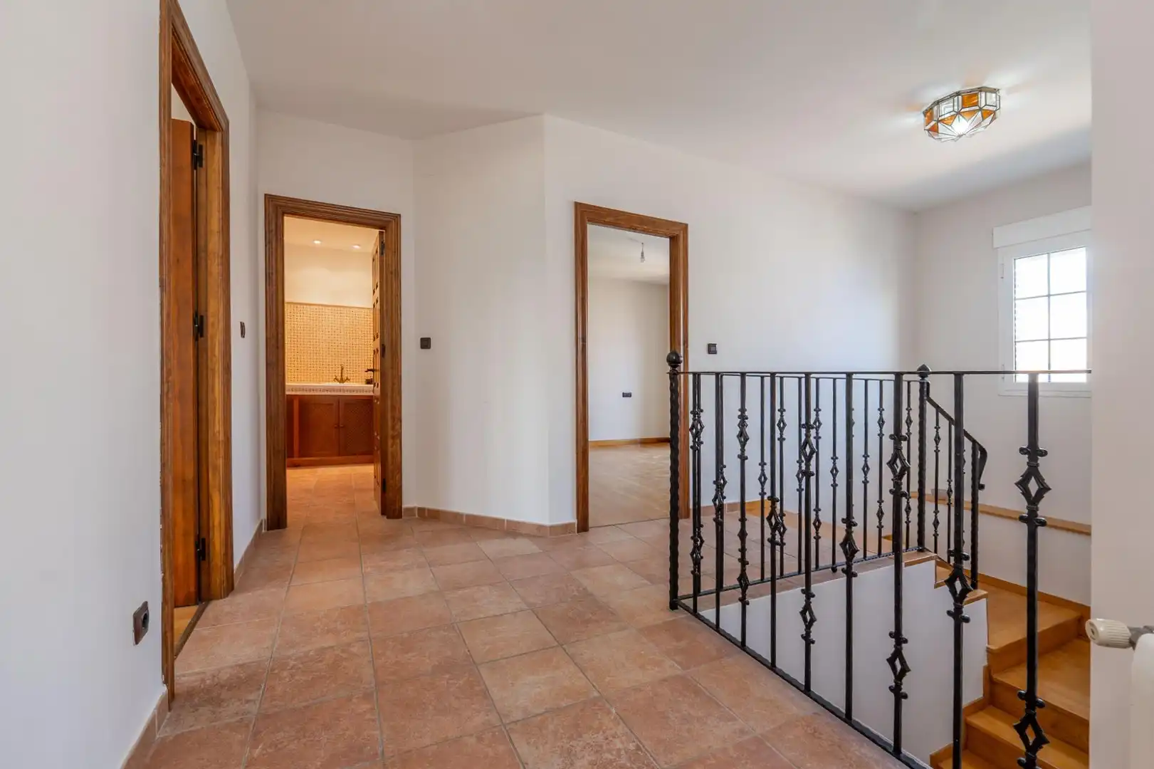 Casa o xalet en venda en Santa Fe amb Aire condicionat, Calefacció i Jardí privat
