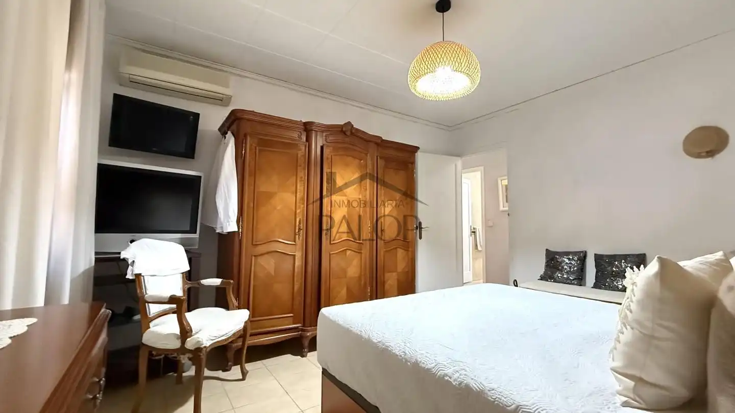 Habitación de Casa o chalet en venta en Carcaixent con Aire acondicionado, Jardín privado y Terraza