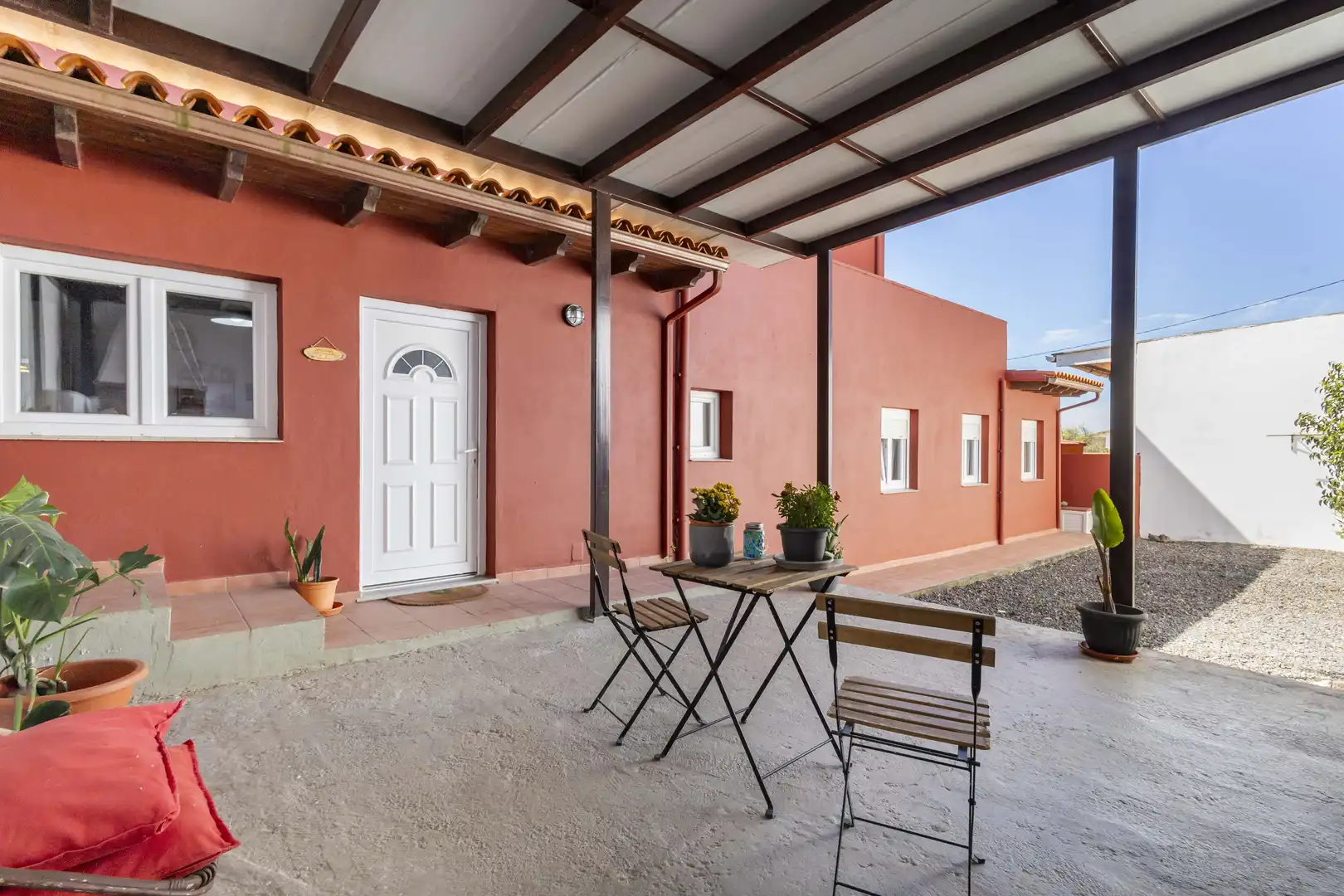 Terrassa de Casa o xalet en venda en Santa Cruz de Tenerife amb Terrassa i Balcó