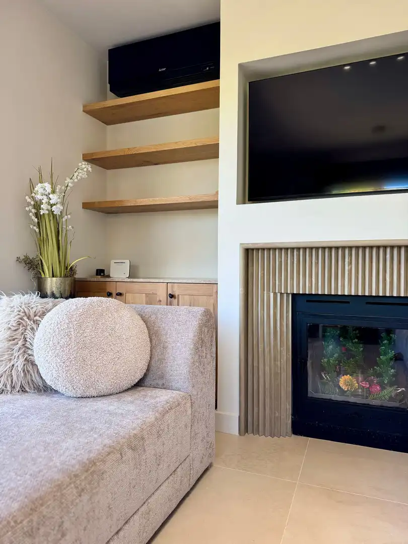 Sala de estar de Apartamento en venta en Calvià