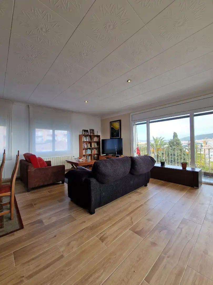 Piso con terraza en venta en Carrer de la Selva, imagen 11