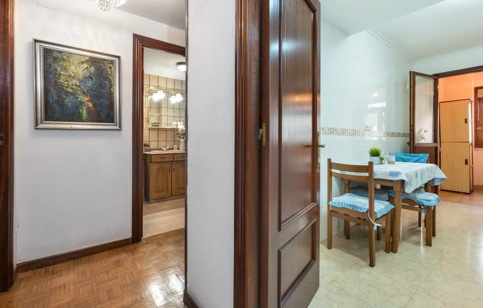 Piso con jardín en venta en Oviedo - CL VALDES SALAS 7, imagen 7