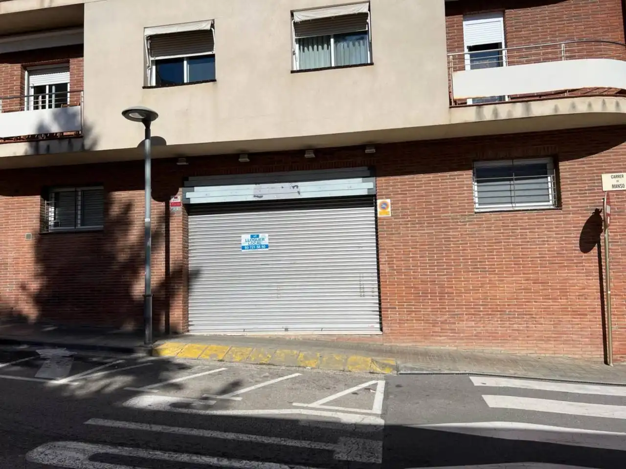 Parking de Local en venta en Sant Quirze del Vallès