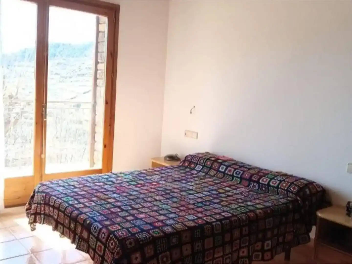 Dormitori de Casa adosada en venda en Les Valls de Valira amb Balcó