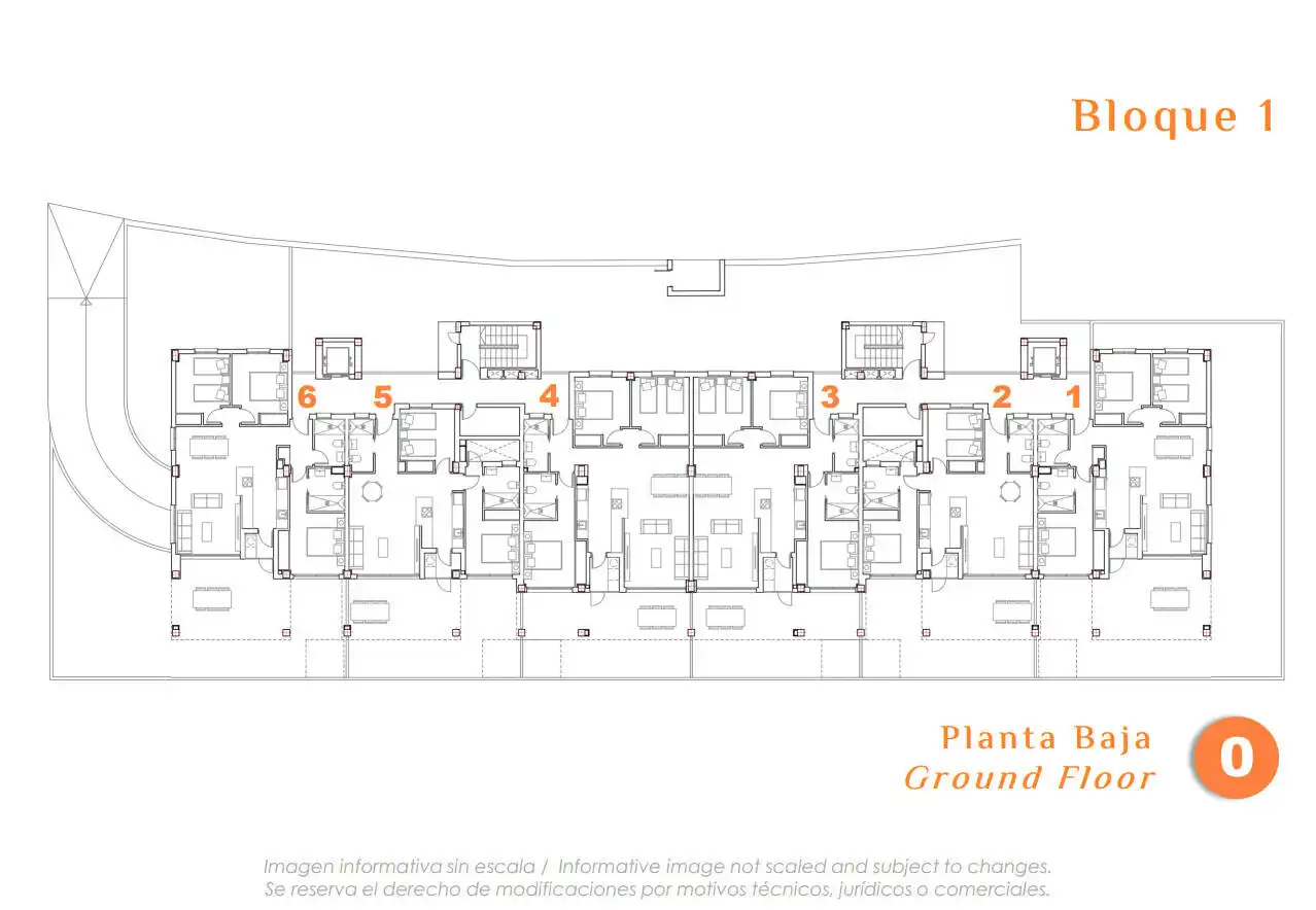 Apartamento con terraza en venta en San Miguel de Salinas, imagen 22