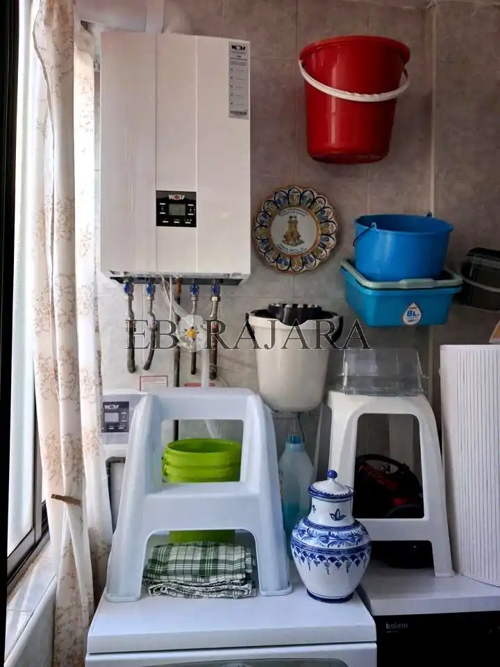 Cocina de Piso en venta en Talavera de la Reina con Aire acondicionado y Calefacción