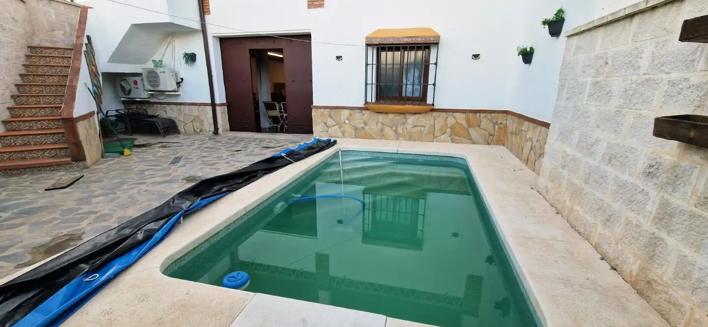 Piscina de Casa o chalet en venta en Álora