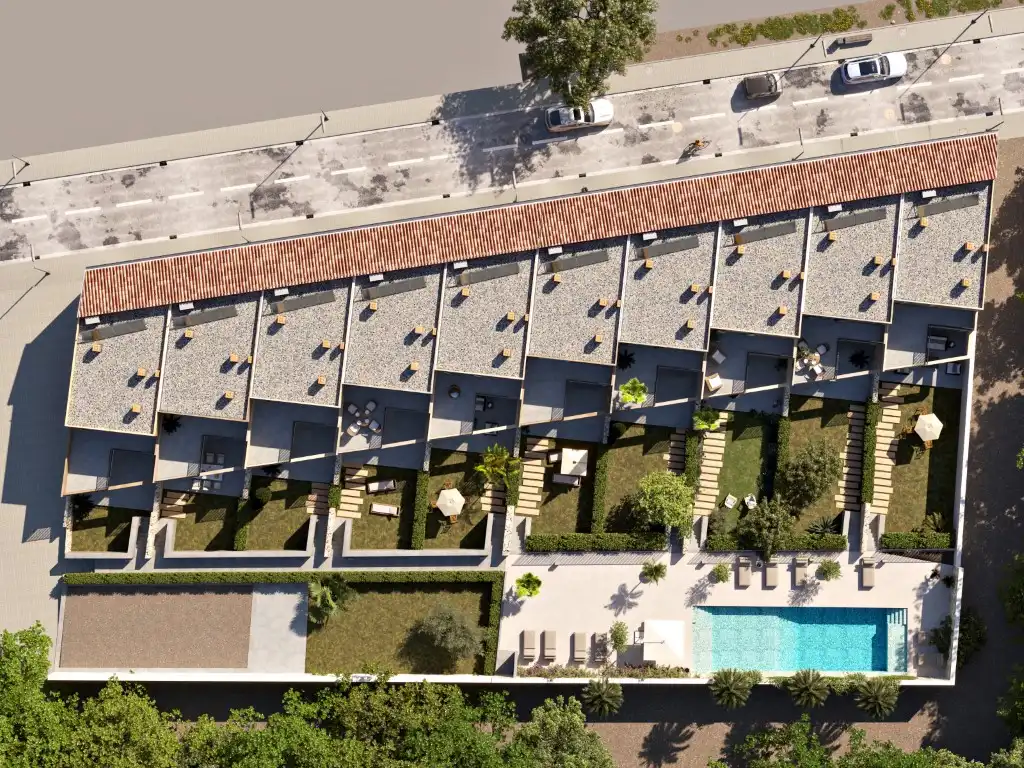 Casa a schiera con piscina in vendita a Artà Poble, imagen 23