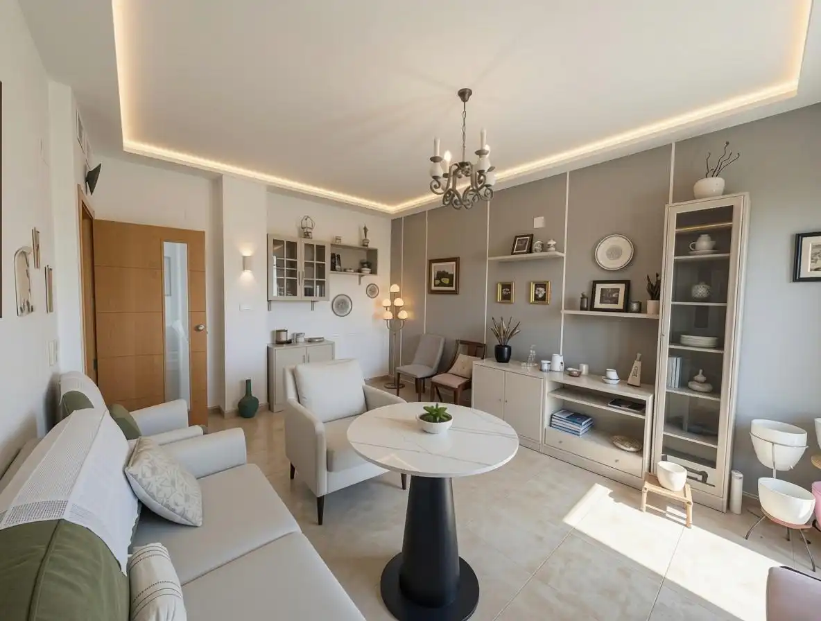 Wohnung mit Balkon zum Verkauf in La Hispanidad - Verdeluz, imagen 7