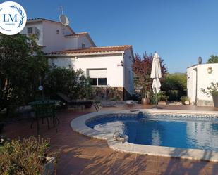 Garden of Country house for sale in Olivella  with Terrace, Swimming Pool and Balcony