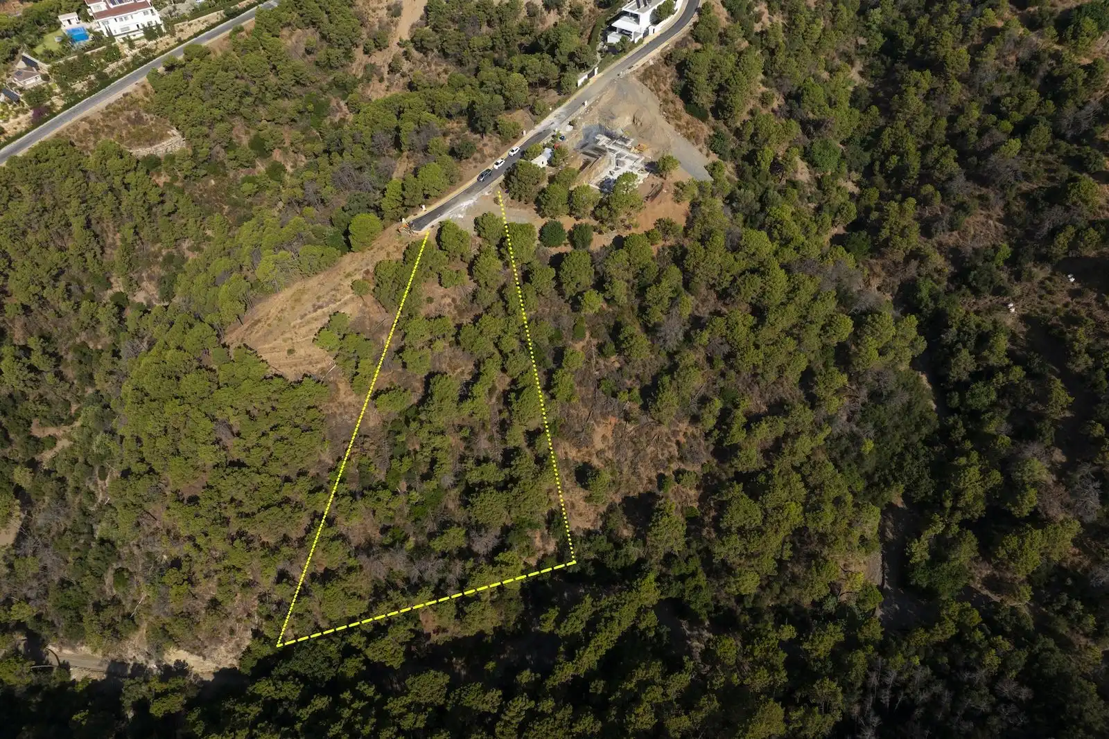 Terrenys i solars en venda a Benahavís pueblo, imagen 3