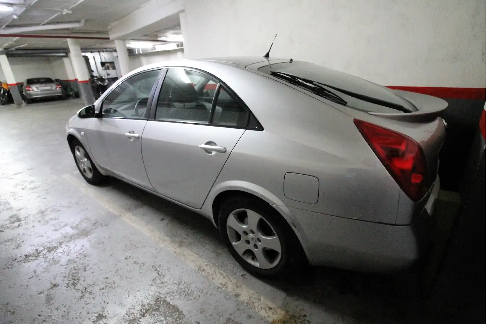 Parkplatz zum Verkauf in Col.legis Nous, imagen 4
