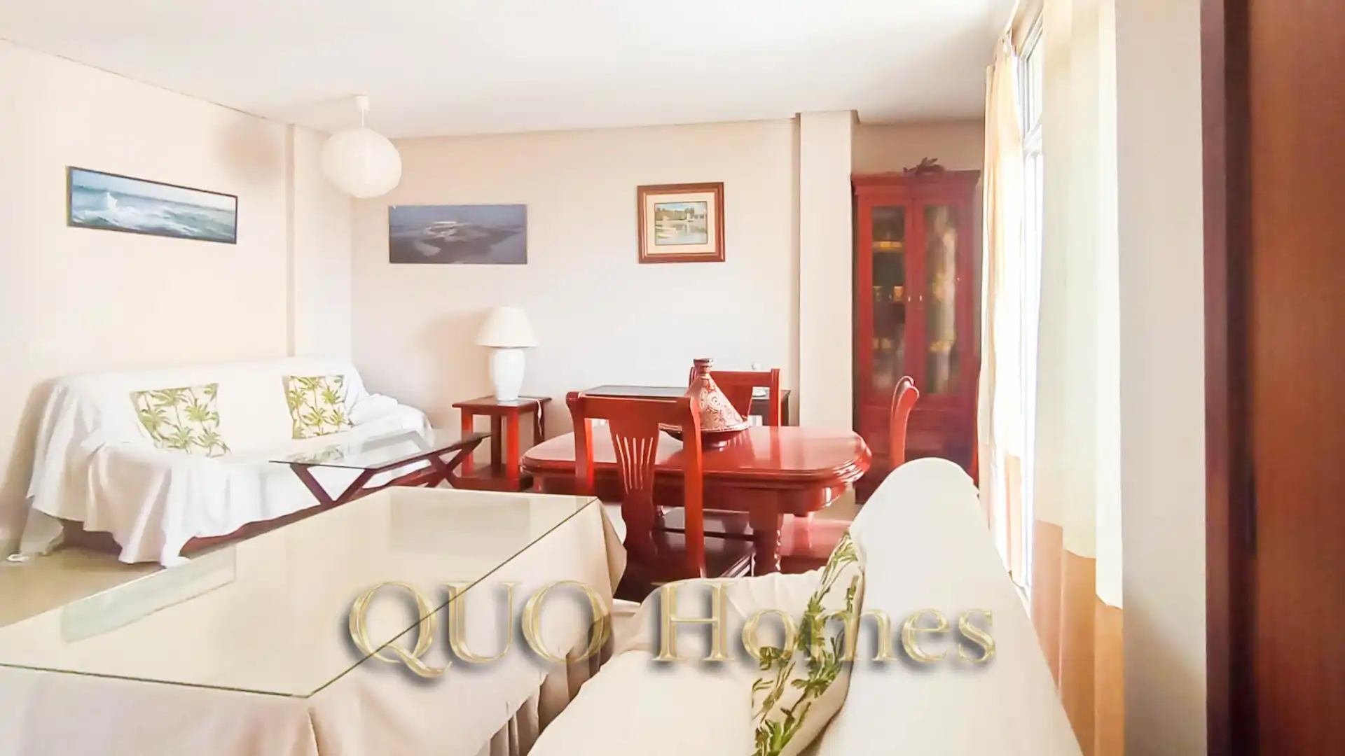 Comedor de Piso en venta en Jerez de la Frontera con Amueblado, Horno y Lavadora