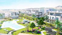 Vista exterior de Apartament en venda en Estepona amb Aire condicionat, Calefacció i Jardí privat