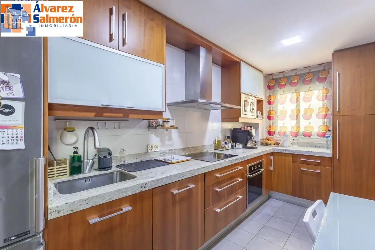 Kitchen of Detached homes for sale in Armilla  with Terrace, Furnished and Balcony