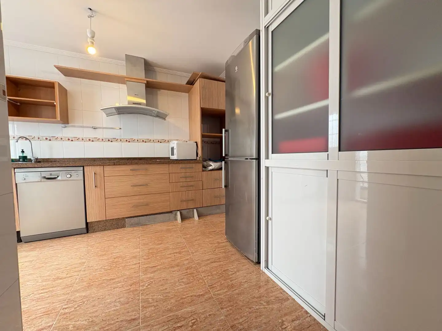 Cocina de Piso en venta en Aljaraque con Aire acondicionado