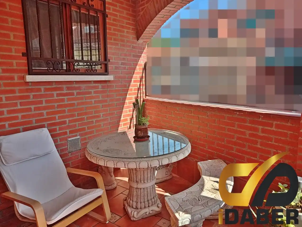 Terrassa de Casa o xalet en venda en Villasequilla amb Aire condicionat, Calefacció i Traster