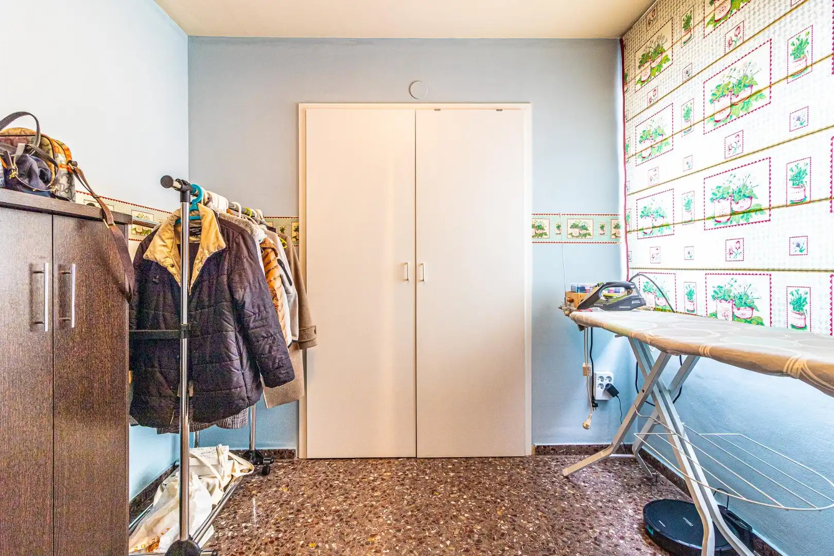 Habitación de Casa adosada en venta en Carlet con Aire acondicionado, Trastero y Alarma