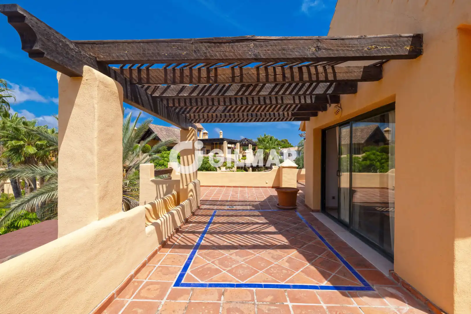 Terrassa de Dúplex en venda en Estepona amb Calefacció, Jardí privat i Traster