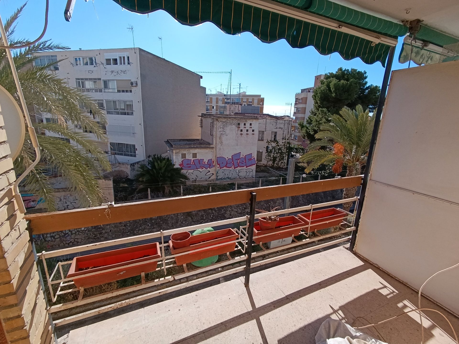 Wohnung zum Verkauf in Plaza de la Comunidad, 11, Centro Urbano