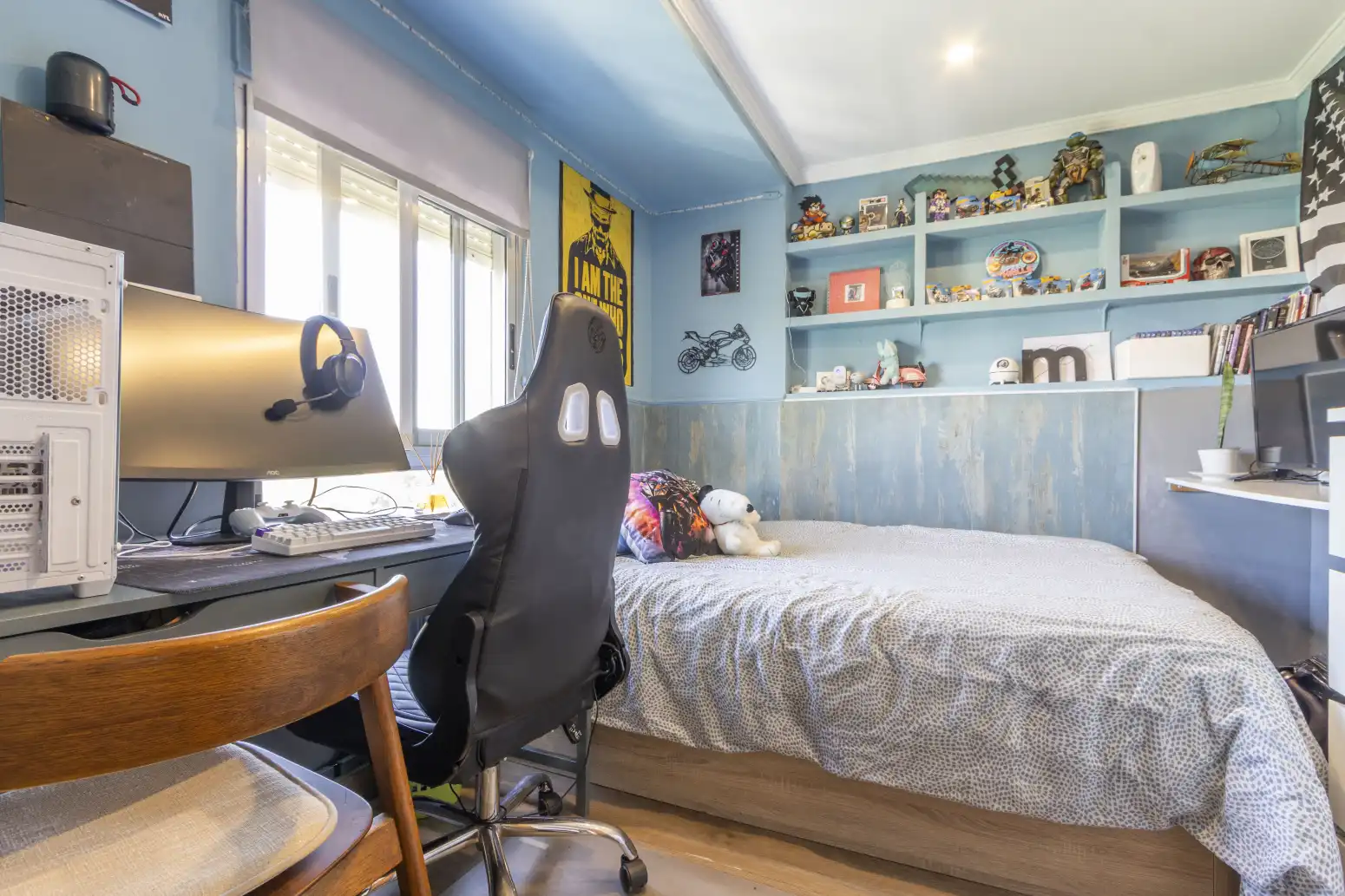 Habitación de Piso en venta en Valencia con Aire acondicionado