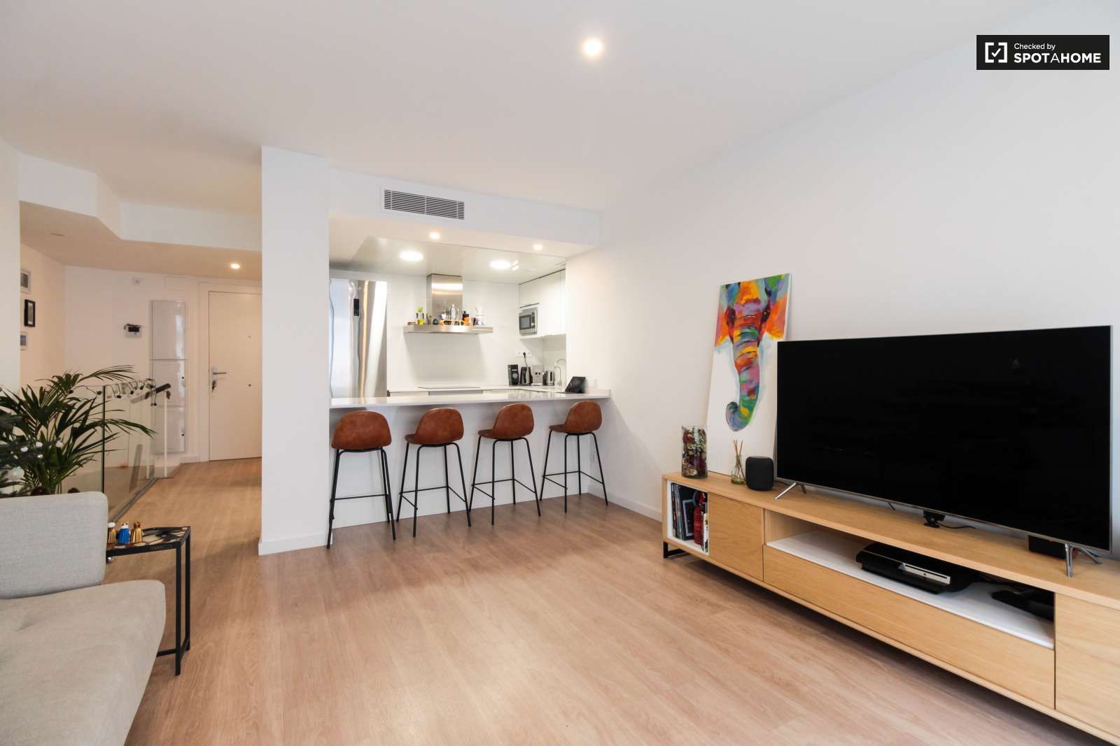 Apartament per a compartir a Montesa