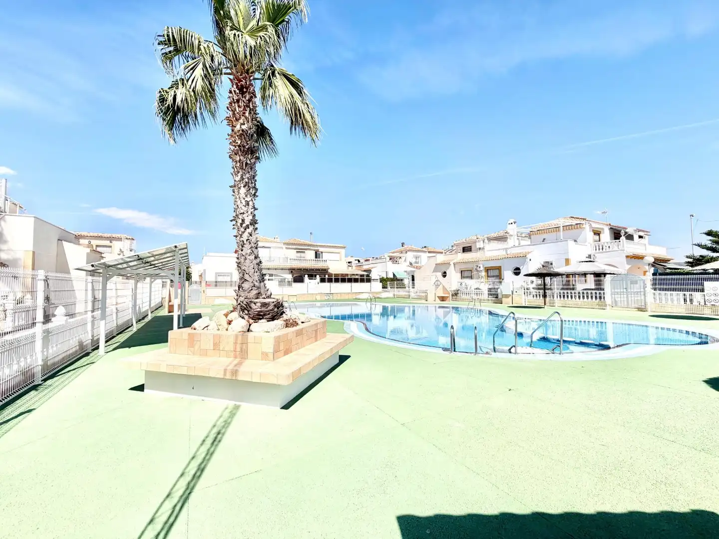 Reihenhaus mit Pool zum Verkauf in Orihuela Costa, imagen 33