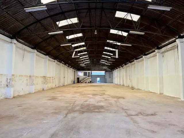 Industriegebäude zur Miete in Carrer de Castelló, imagen 7
