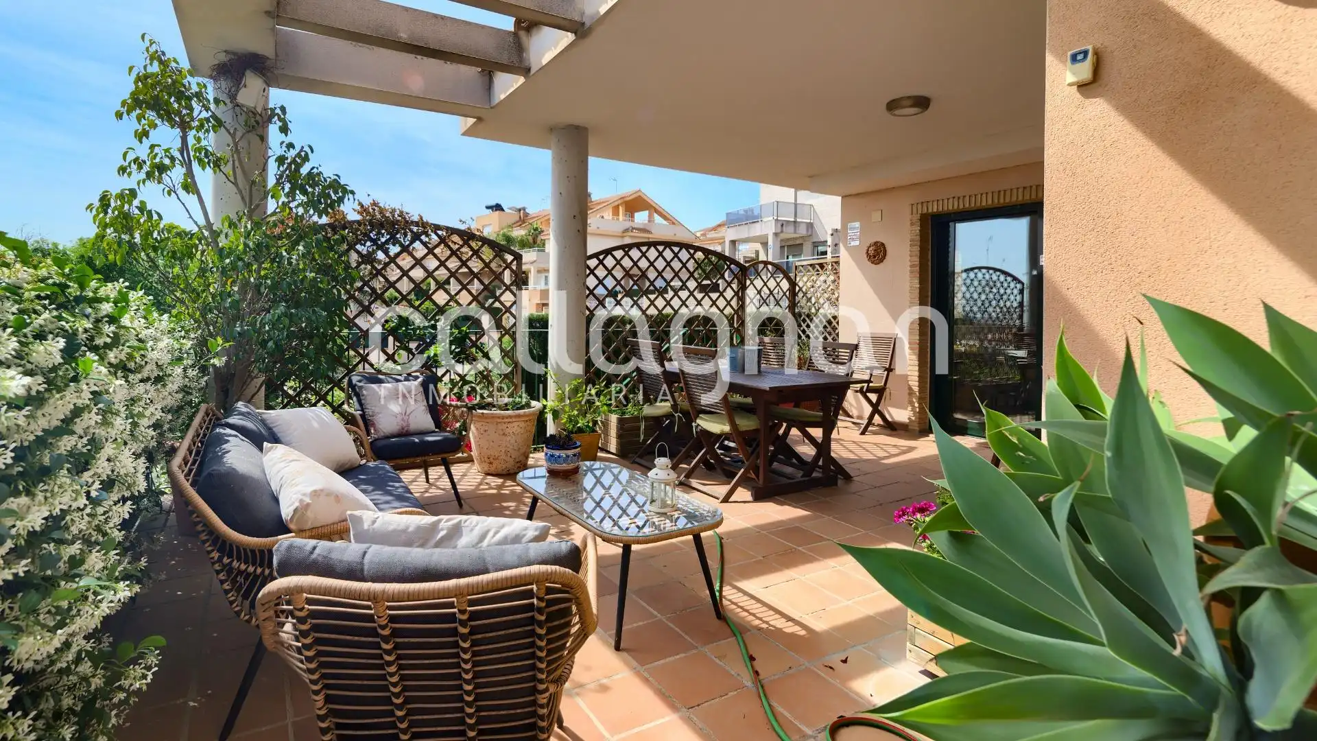 Casa o chalet de alquiler en Casas Verdes - Ermita
