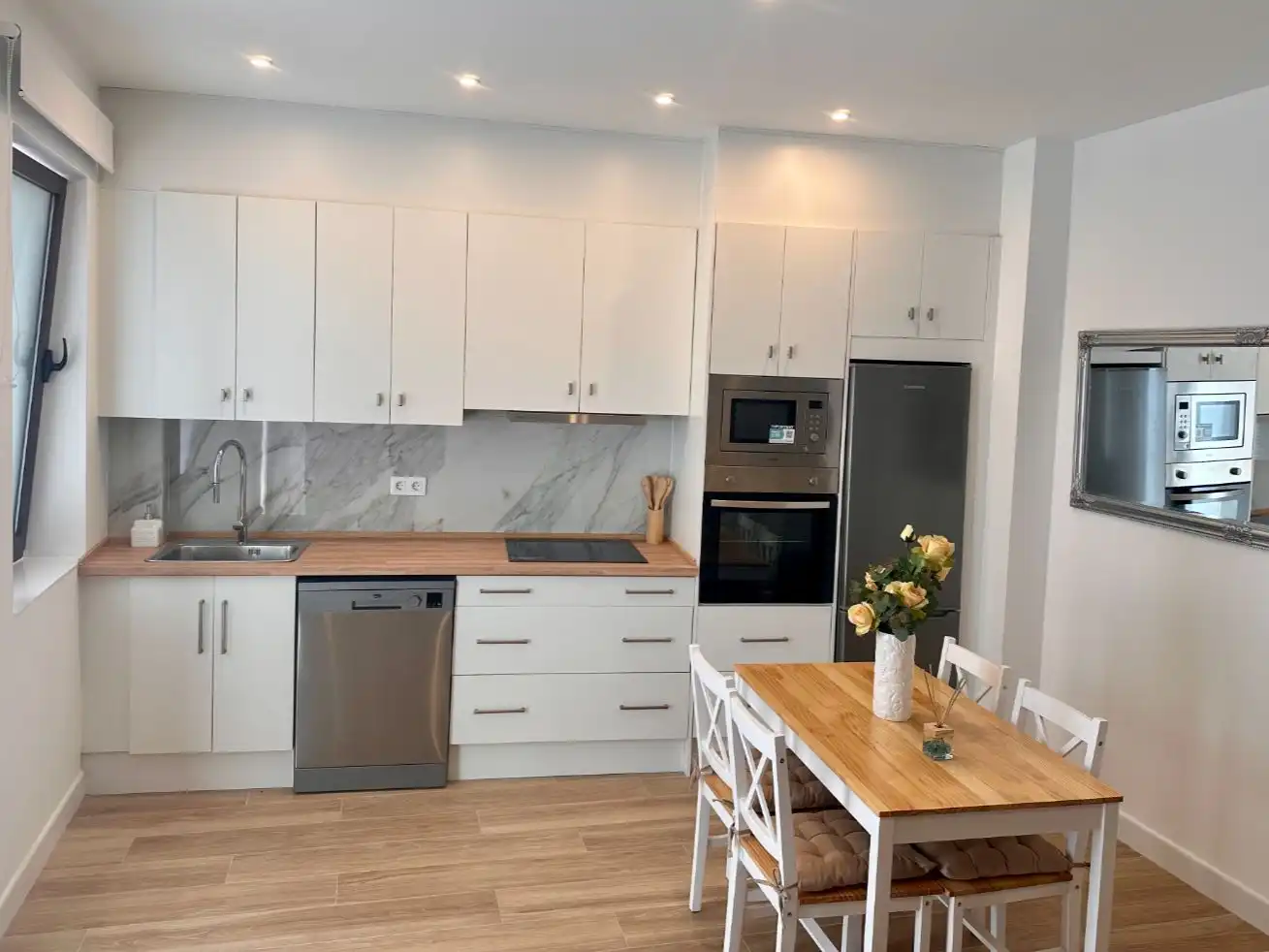 Kitchen of Flat for rent in Trujillo, Cáceres