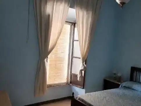 Dormitori de Casa adosada en venda en La Palma del Condado