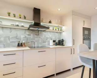 Cuina de Apartament per a compartir en Alboraya amb Aire condicionat i Terrassa