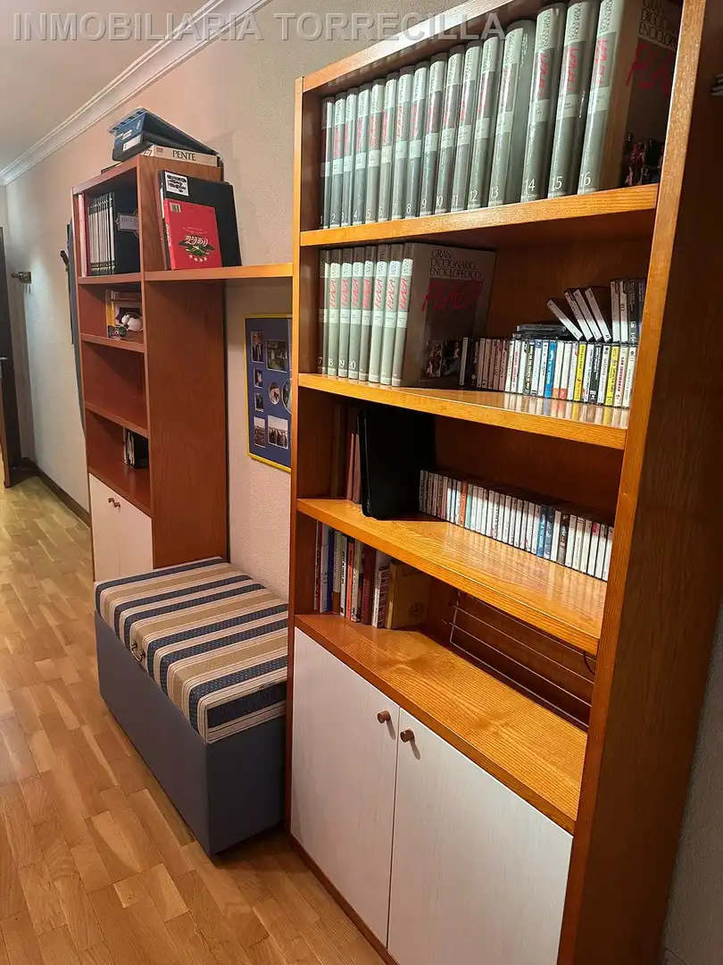 Wohnung zur Miete in Valladolid mit Parkett, Möbliert und Balkon