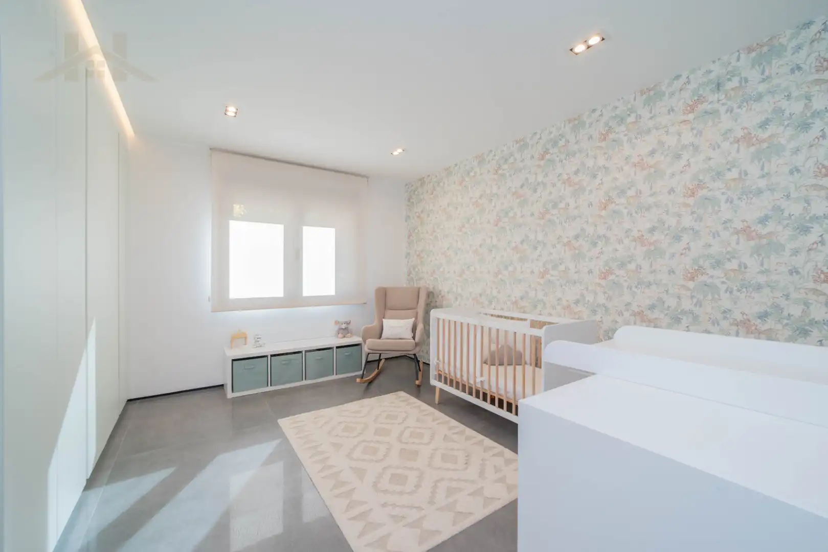Dormitori de Casa o xalet en venda en Hoyo de Manzanares, Madrid