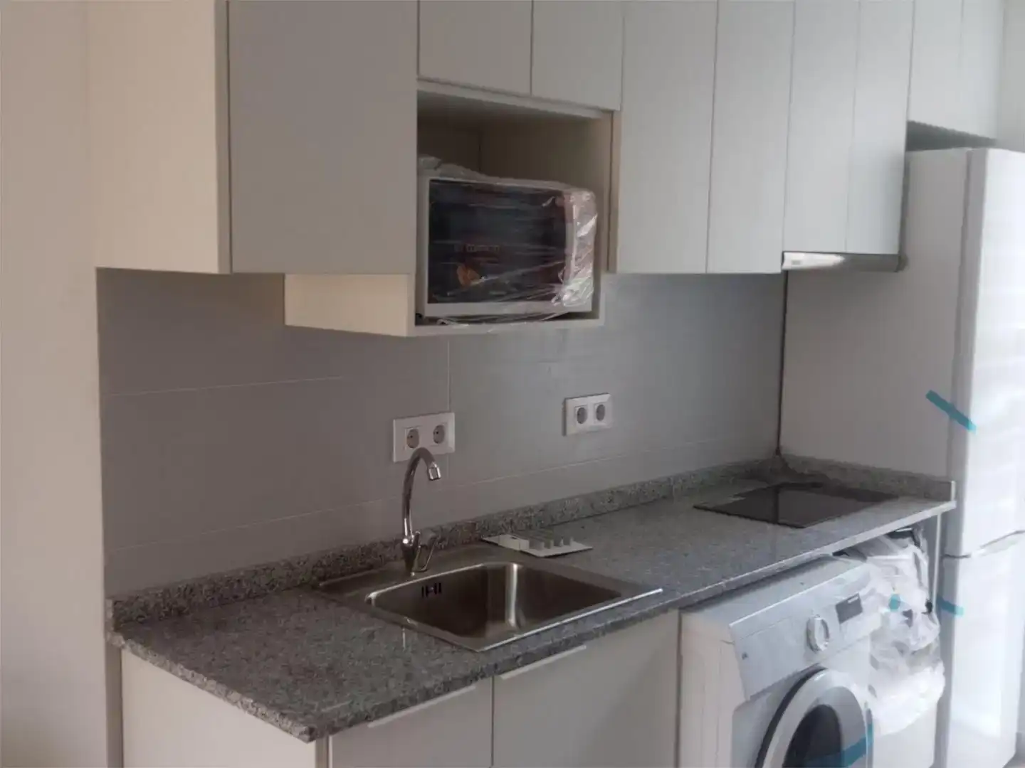 Cuina de Estudi en venda en San Javier amb Moblat