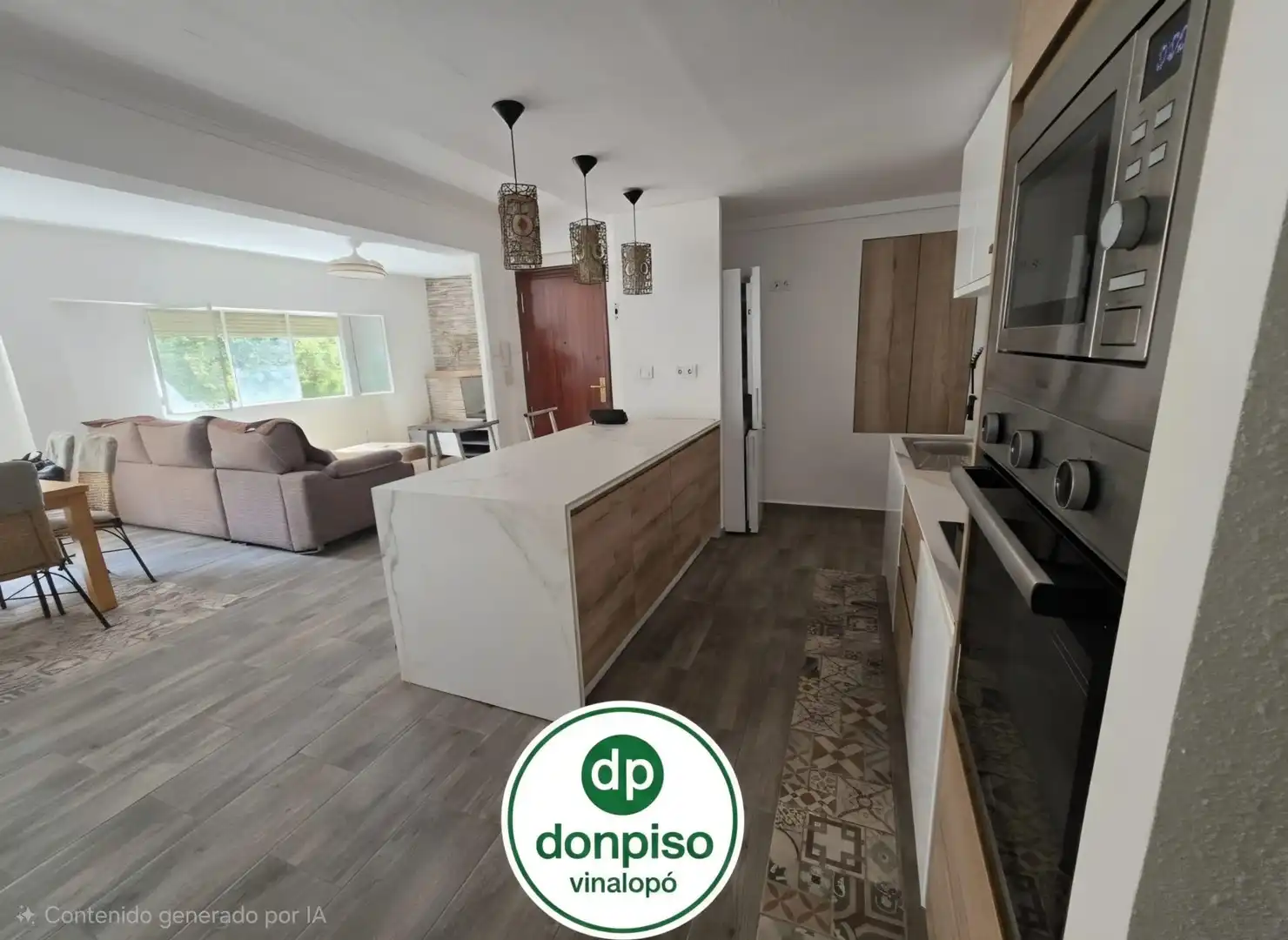 Cuina de Apartament en venda en Elda amb Traster
