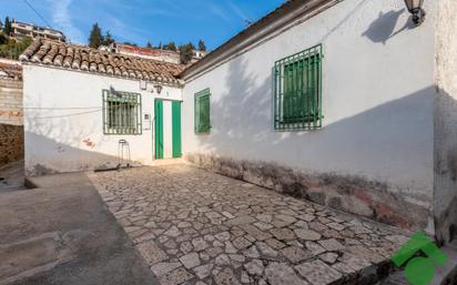 Vista exterior de Casa o xalet en venda en Alfacar amb Jardí privat