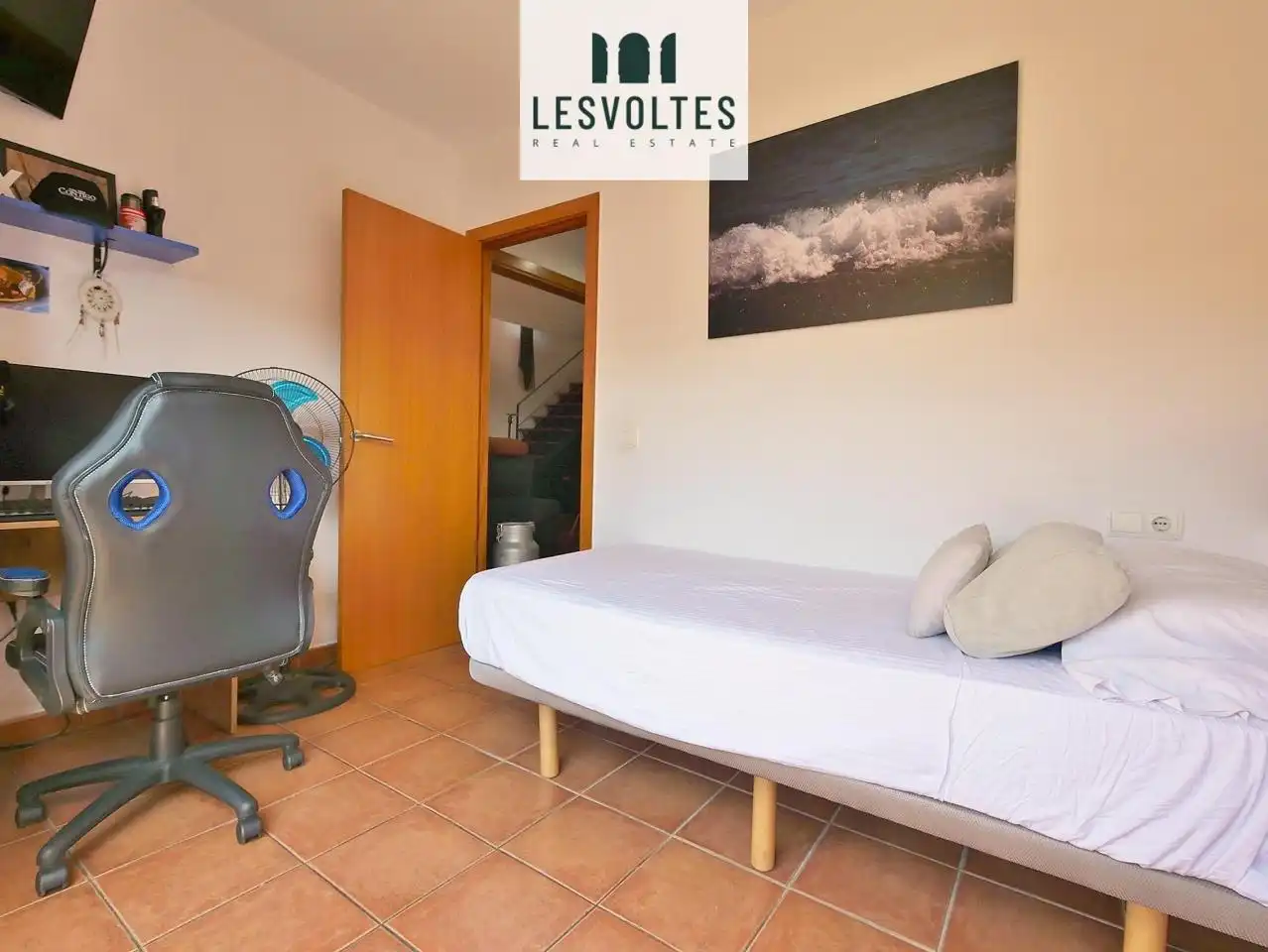 Piso en venta en Carrer de Bellcaire, La Punxa