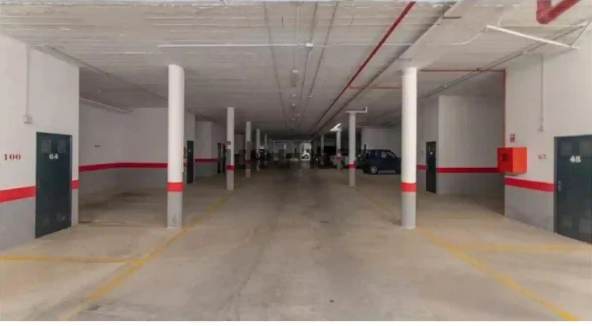 Parking de Garaje en venta en Sotogrande