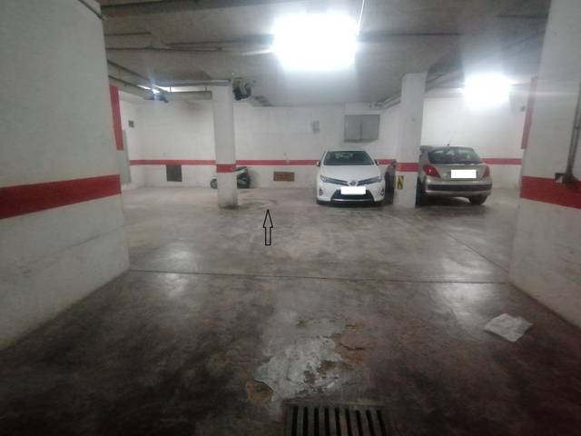 Garaje en Alquiler en Calle Deportista Manuel Suárez, 11 en San Fernando - Princesa Mercedes