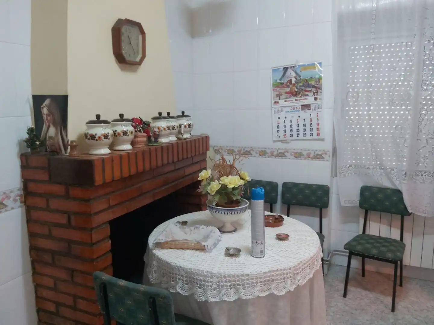 Comedor de Casa o chalet en venta en Torralba de Calatrava con Aire acondicionado, Calefacción y Terraza