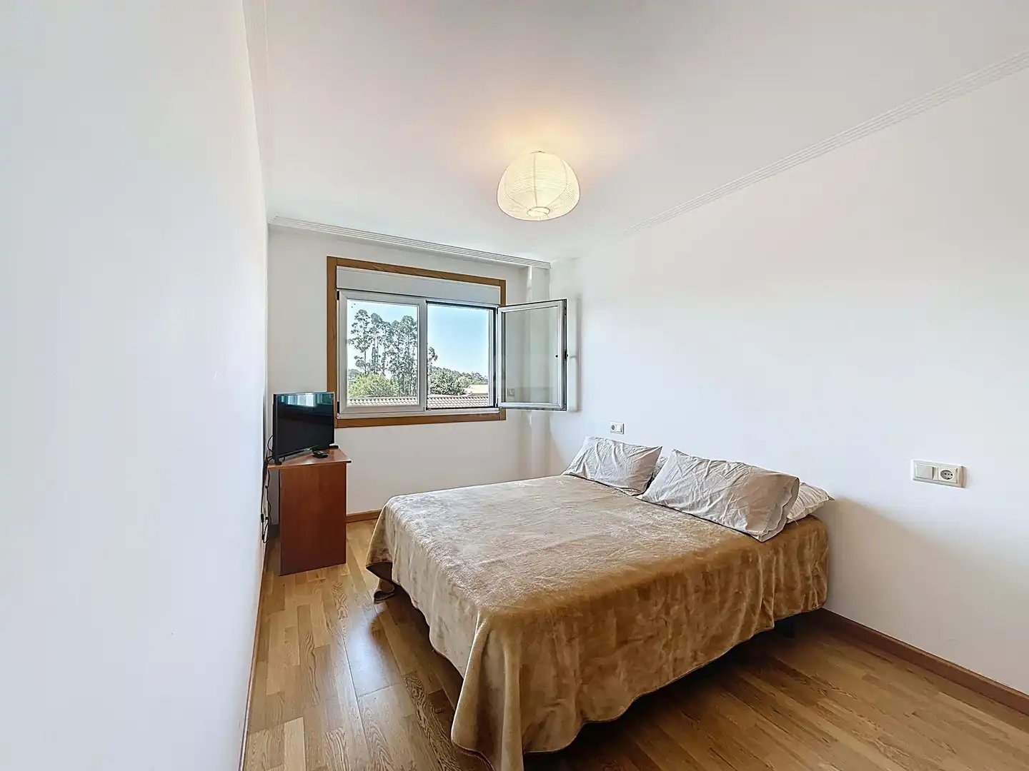 Bedroom of Attic for sale in Sanxenxo  with Swimming Pool